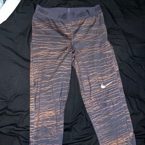 Nike pro leggings